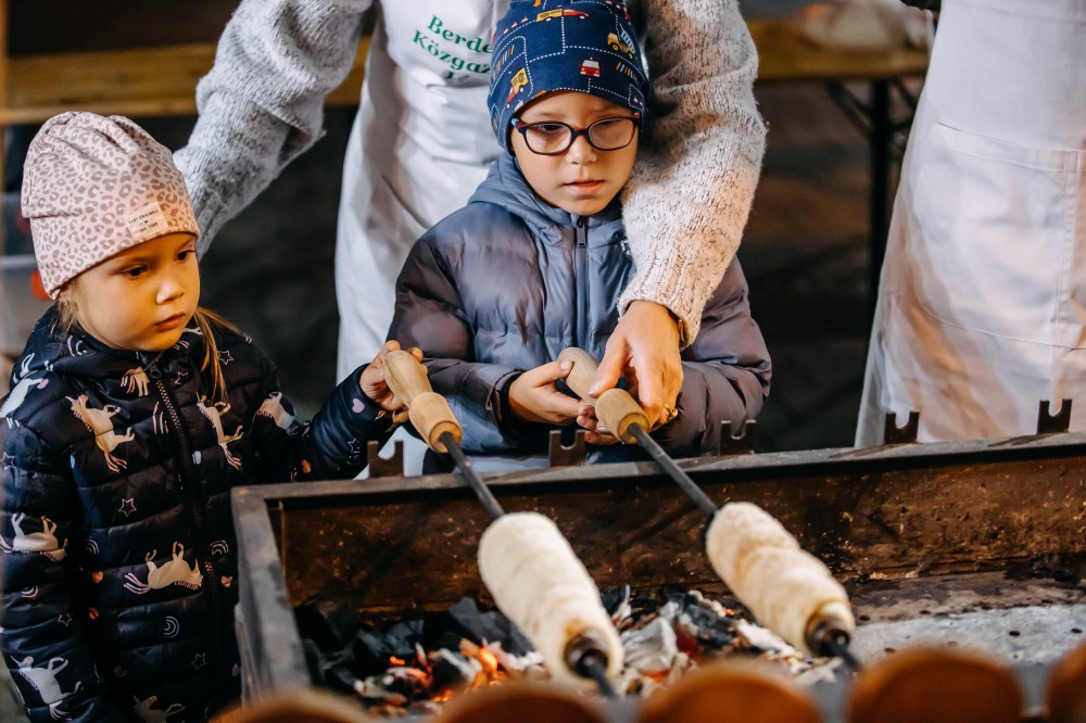 Magyar rekordot döntött a háromszéki édes reggeli